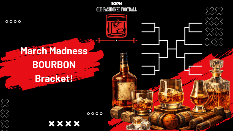 Whiskey March Madness Blind Battle Tournament | Old-Fashioned Football (Ep. 220)