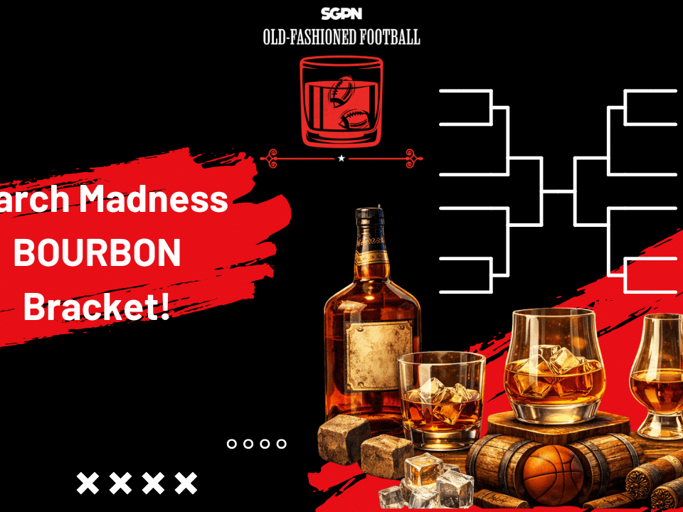 Whiskey March Madness Blind Battle Tournament | Old-Fashioned Football (Ep. 220)