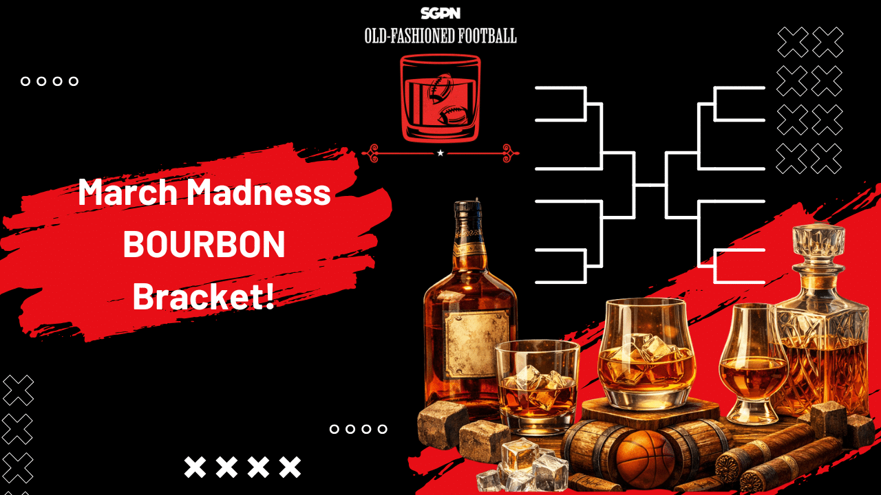 Whiskey March Madness Blind Battle Tournament | Old-Fashioned Football (Ep. 220)