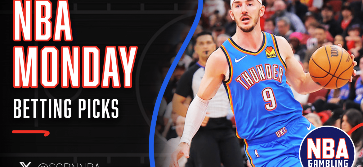 NBA Monday Betting Picks – 3/9/26 | NBA Gambling Podcast (Ep. 1060)