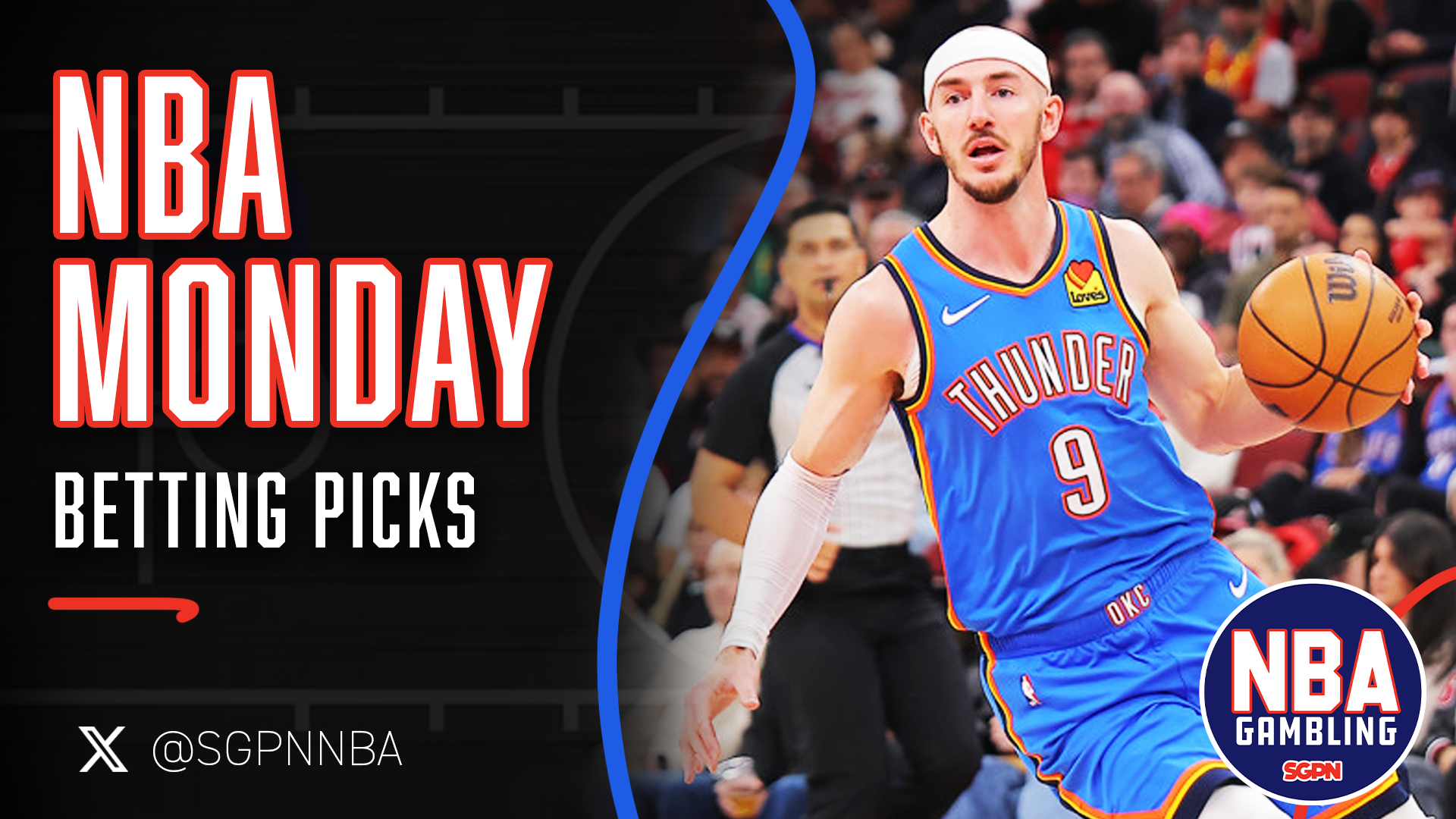 NBA Monday Betting Picks – 3/9/26 | NBA Gambling Podcast (Ep. 1060)
