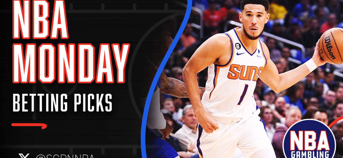 NBA Monday Betting Picks – 3/16/26 | NBA Gambling Podcast (Ep. 1065)