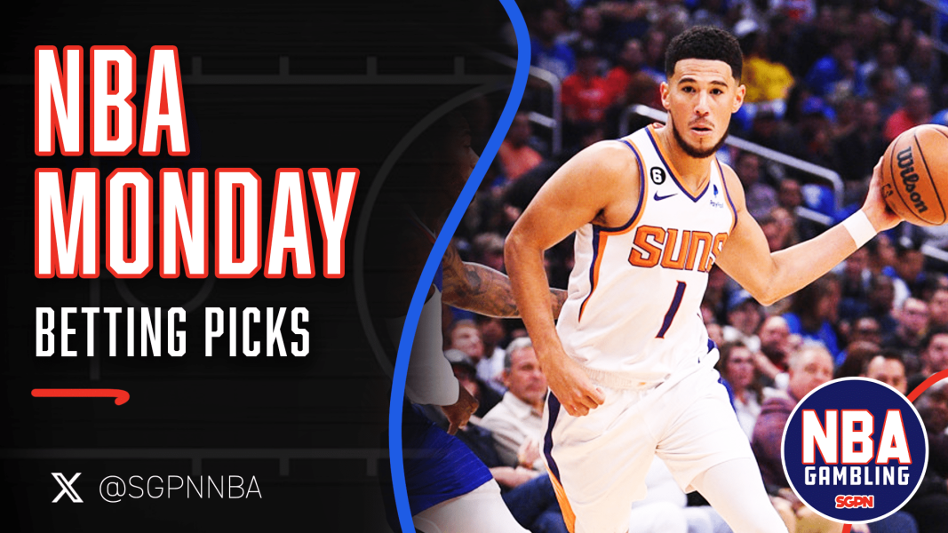 NBA Monday Betting Picks – 3/16/26 | NBA Gambling Podcast (Ep. 1065)