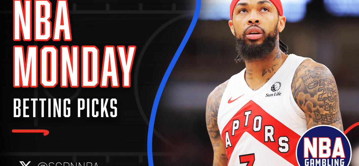 NBA Monday Betting Picks – 3/23/26 | NBA Gambling Podcast (Ep. 1070)