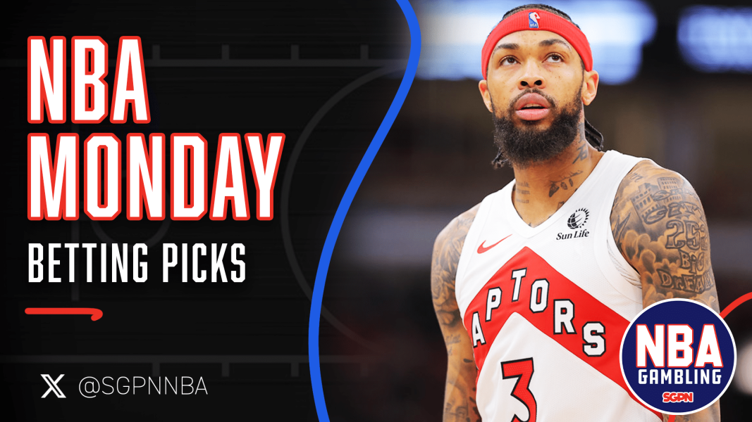 NBA Monday Betting Picks – 3/23/26 | NBA Gambling Podcast (Ep. 1070)