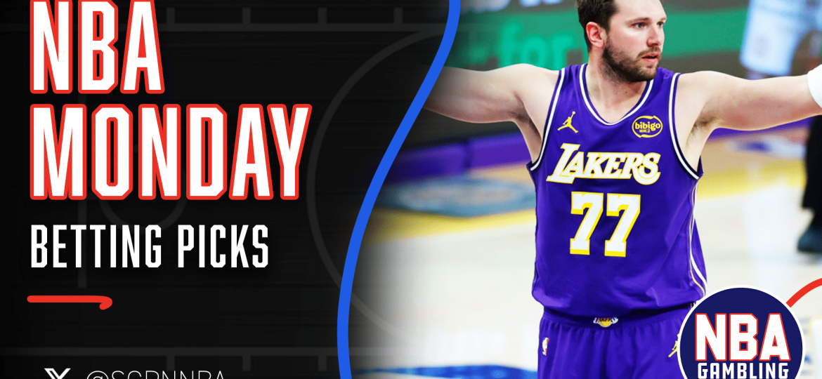 NBA Monday Betting Picks – 3/30/26 | NBA Gambling Podcast (Ep. 1075)