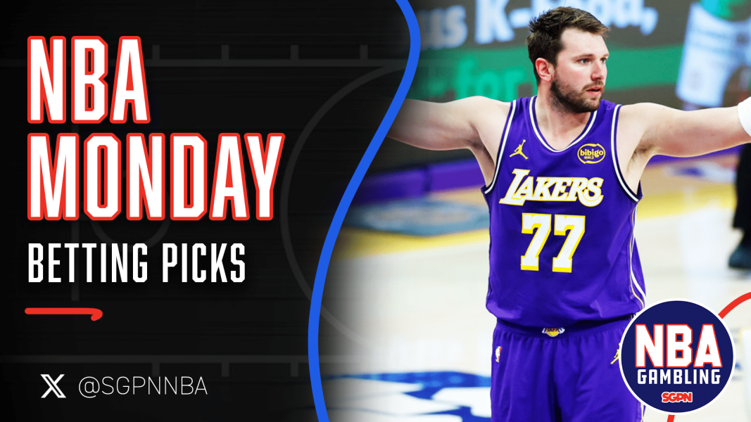 NBA Monday Betting Picks – 3/30/26 | NBA Gambling Podcast (Ep. 1075)
