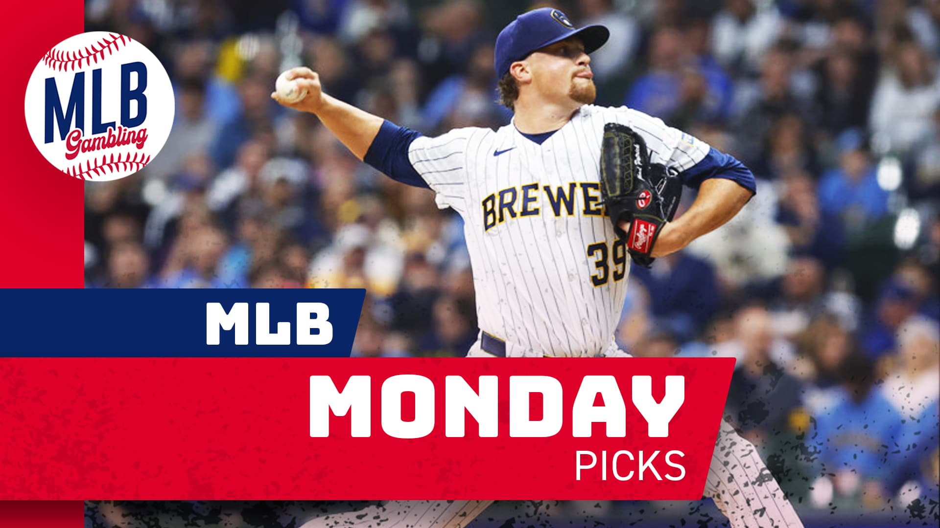 MLB Monday Betting Picks 3/30/26 | MLB Gambling Podcast (Ep. 912)