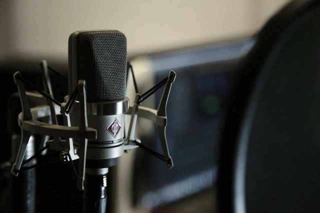 microphone