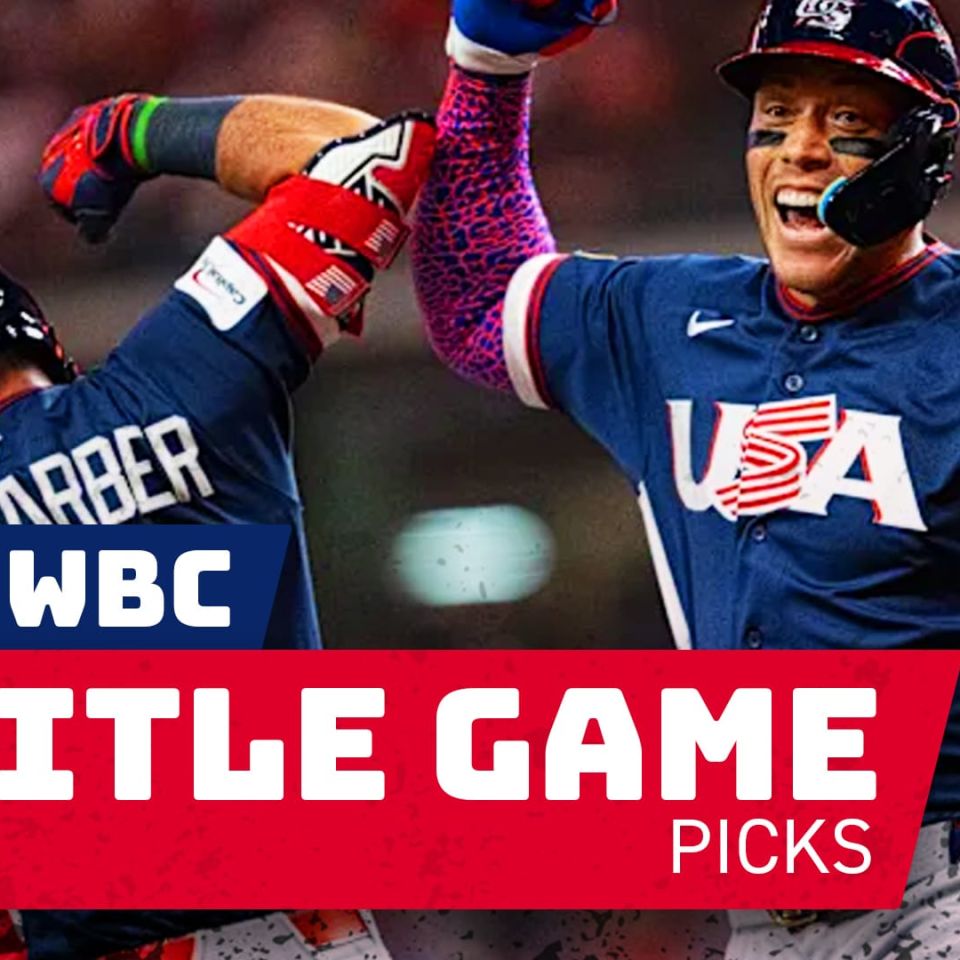 World Baseball Classic Final Picks 3/17/26 | MLB Gambling Podcast (Ep.902)