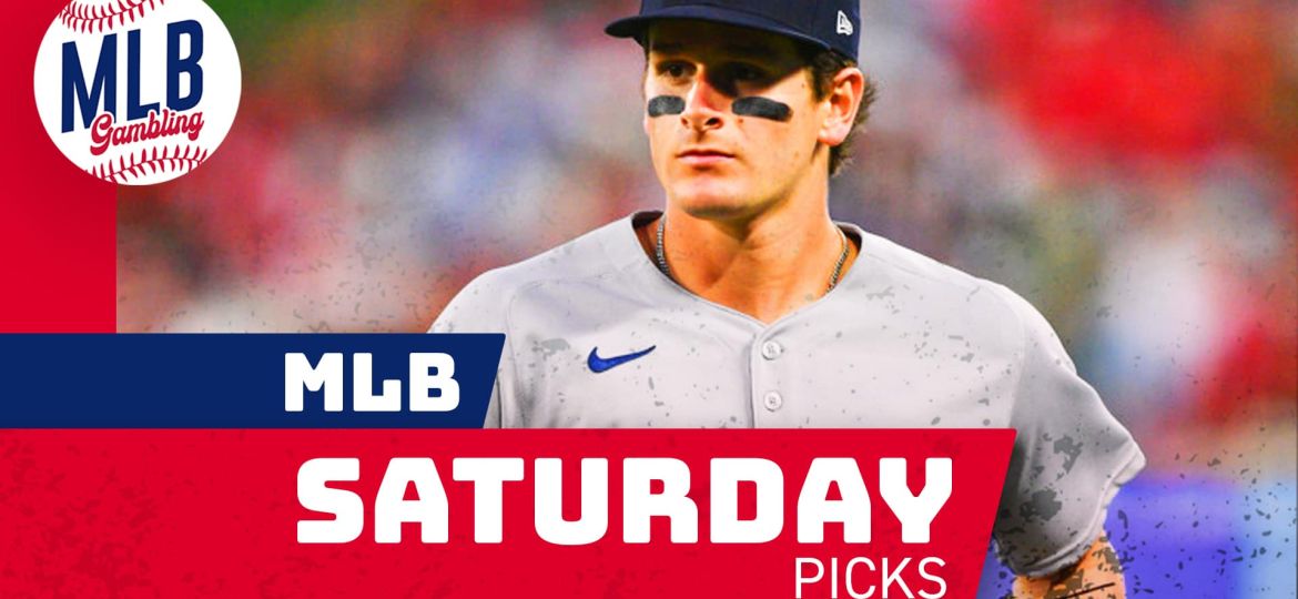 MLB Saturday Betting Picks 3/28/26 | MLB Gambling Podcast (Ep. 911)