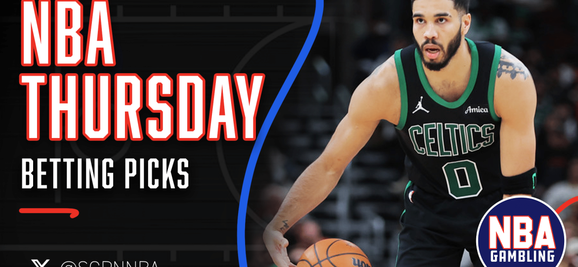 NBA Thursday Betting Picks – 3/12/26 | NBA Gambling Podcast (Ep. 1063)