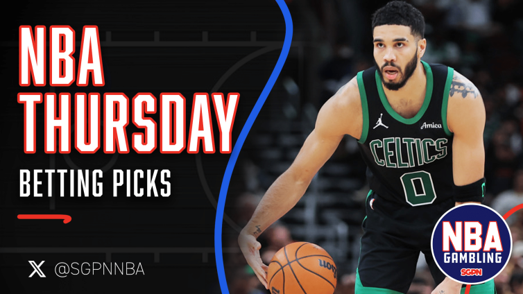NBA Thursday Betting Picks – 3/12/26 | NBA Gambling Podcast (Ep. 1063)