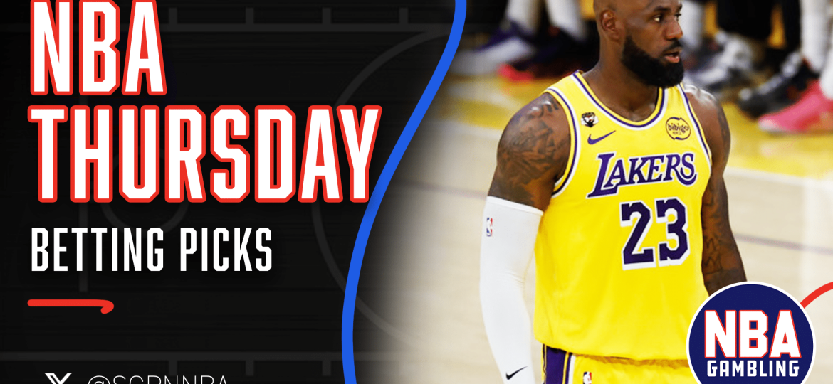 NBA Thursday Betting Picks – 3/19/26 | NBA Gambling Podcast (Ep. 1068)