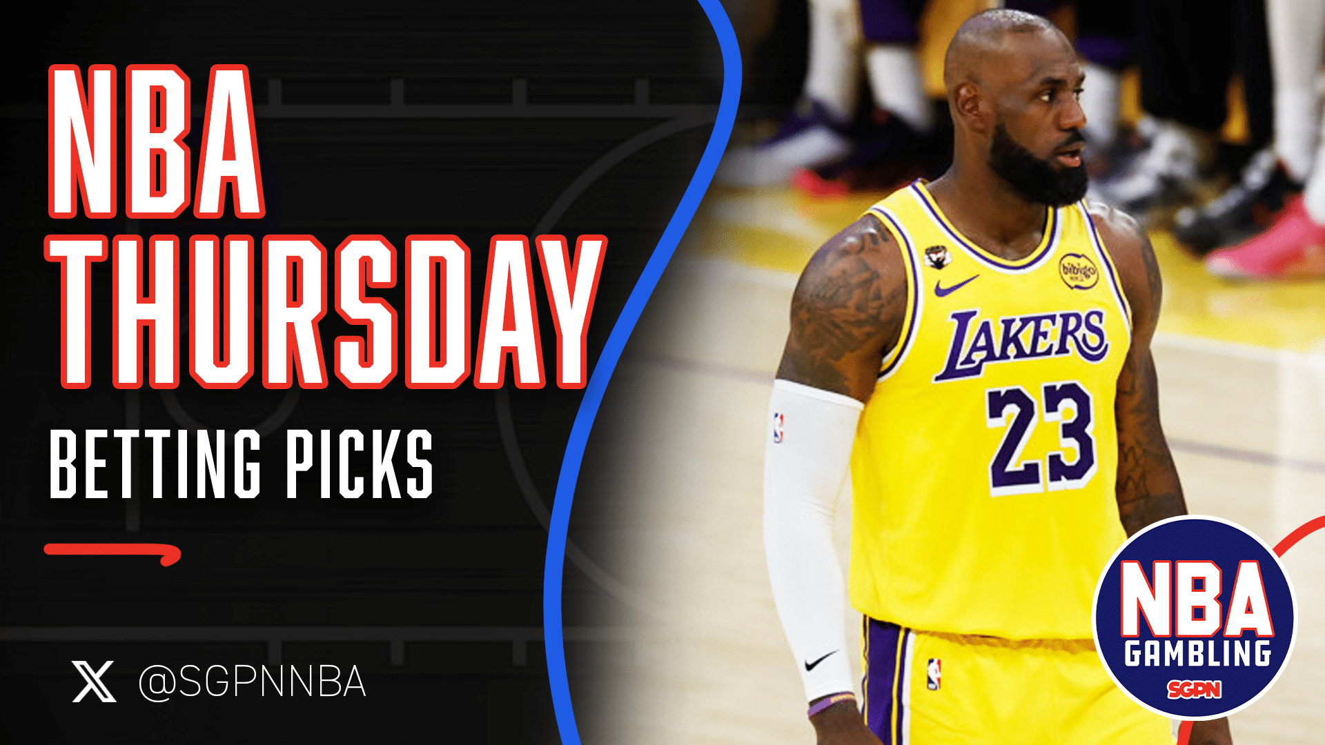 NBA Thursday Betting Picks – 3/19/26 | NBA Gambling Podcast (Ep. 1068)