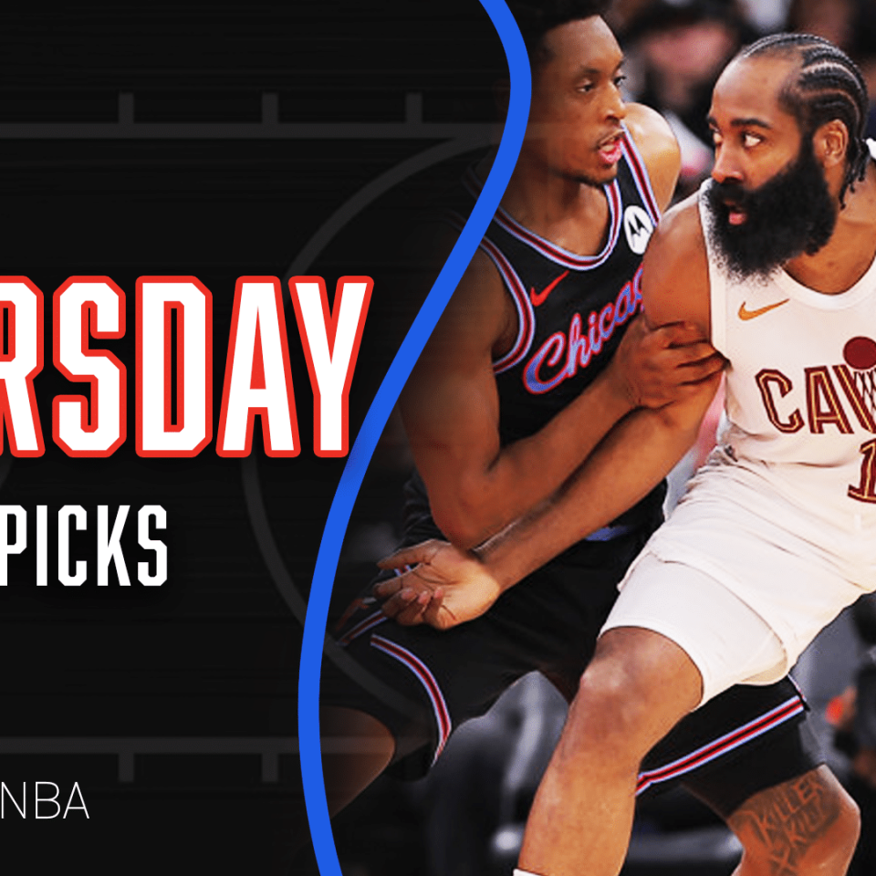 NBA Thursday Betting Picks – 4/2/26 | NBA Gambling Podcast (Ep. 1078)