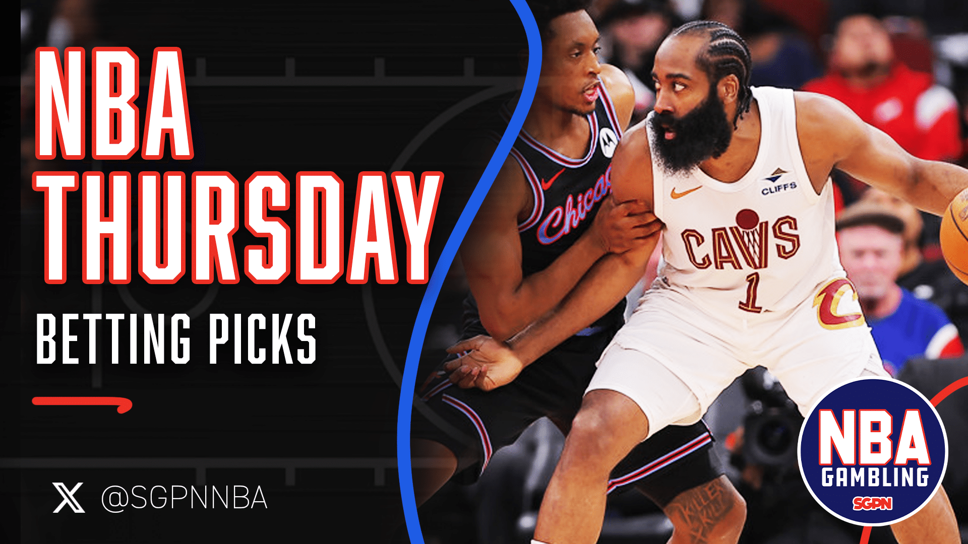 NBA Thursday Betting Picks – 4/2/26 | NBA Gambling Podcast (Ep. 1078)