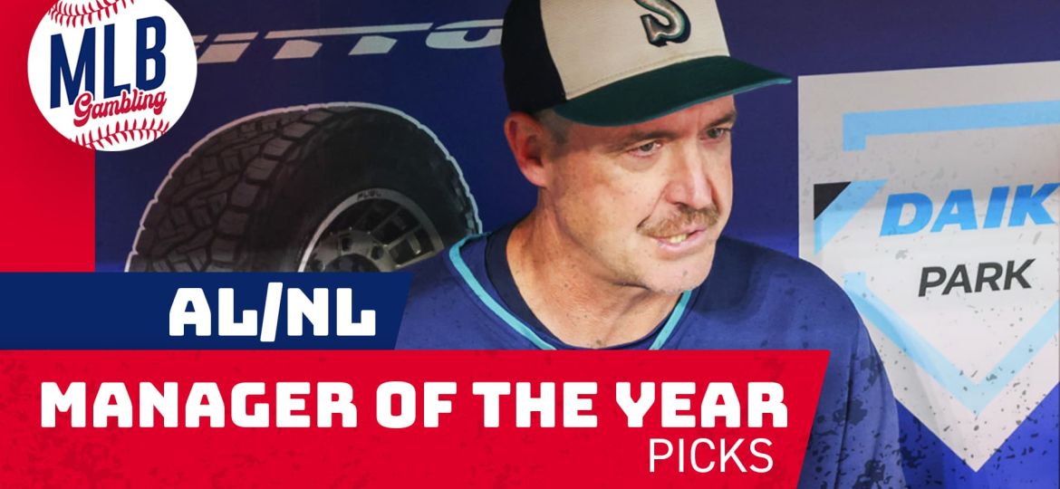 MLB Manager of the Year Betting Picks - 3/19/26 | MLB Gambling Podcast (Ep.904)