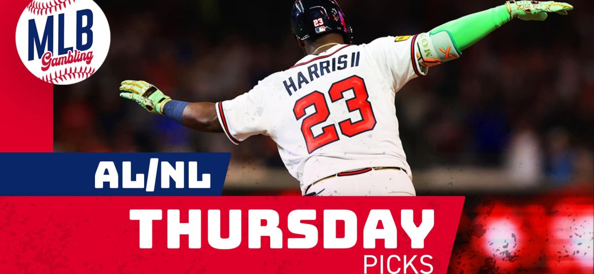 MLB Thursday Betting Picks 4/2/26 | MLB Gambling Podcast (Ep. 915)