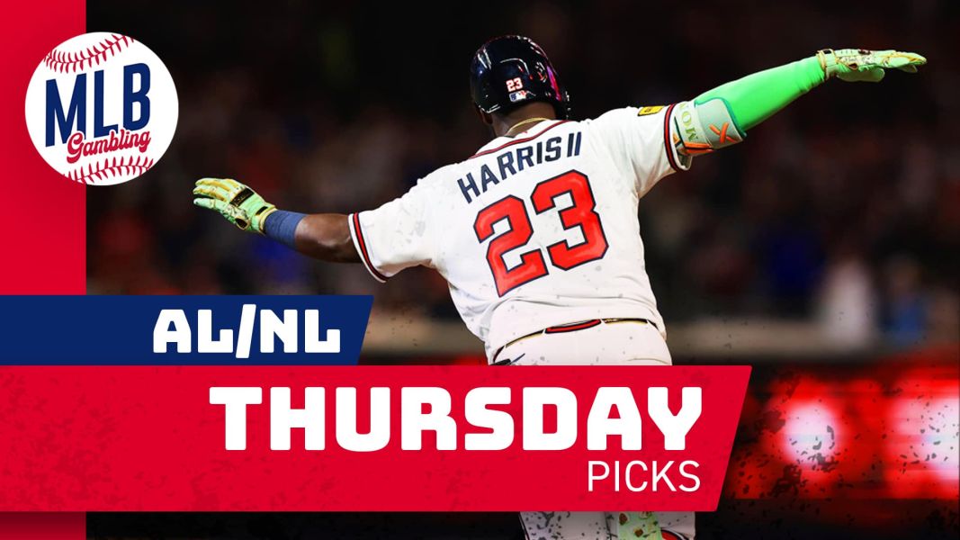 MLB Thursday Betting Picks 4/2/26 | MLB Gambling Podcast (Ep. 915)