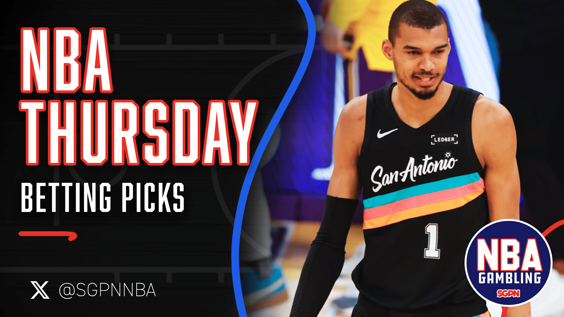 NBA Thursday Betting Picks – 3/5/26 | NBA Gambling Podcast (Ep. 1058)