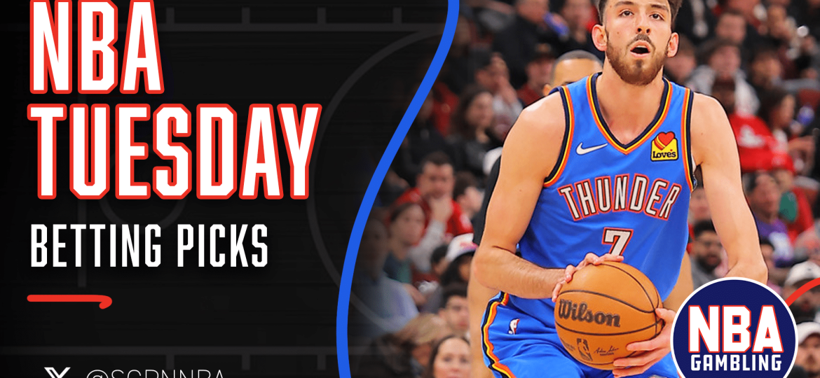 NBA Tuesday Betting Picks – 3/17/26 | NBA Gambling Podcast (Ep. 1066)
