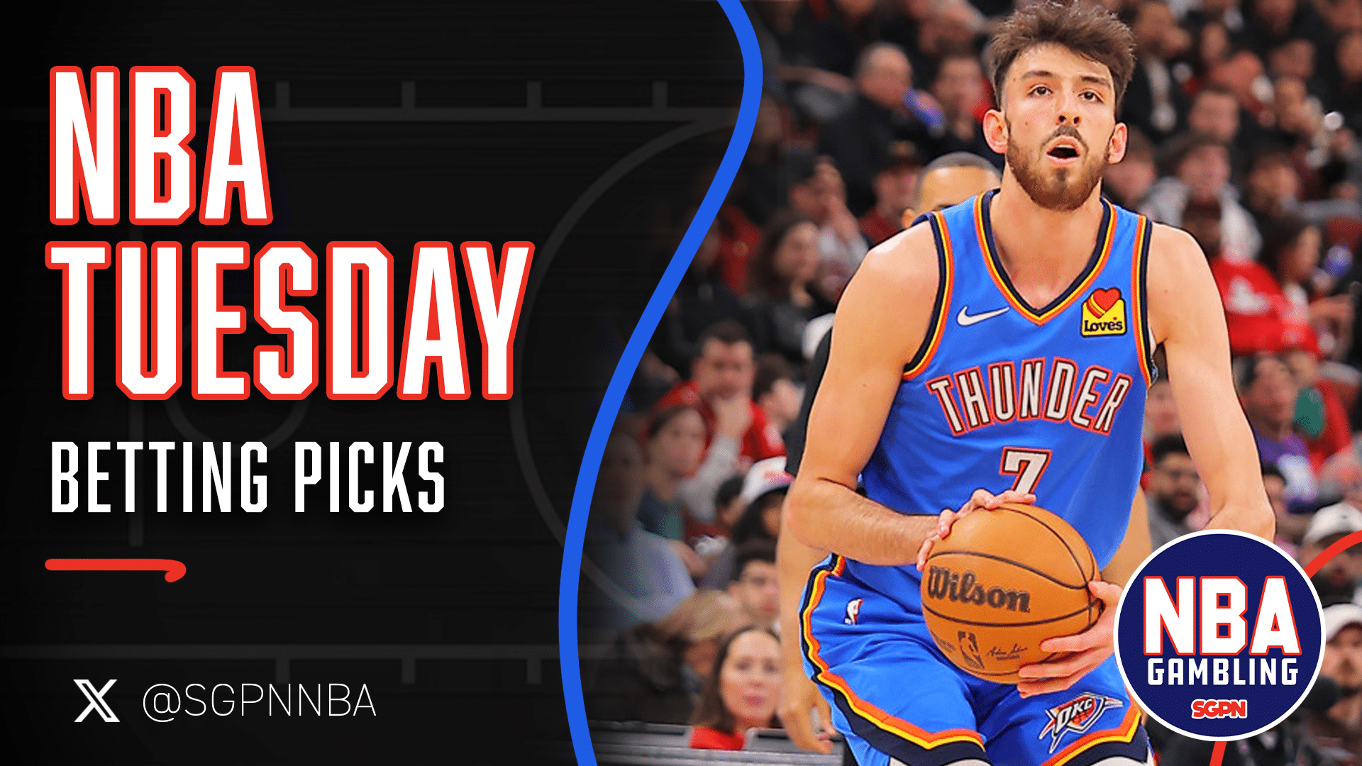 NBA Tuesday Betting Picks – 3/17/26 | NBA Gambling Podcast (Ep. 1066)