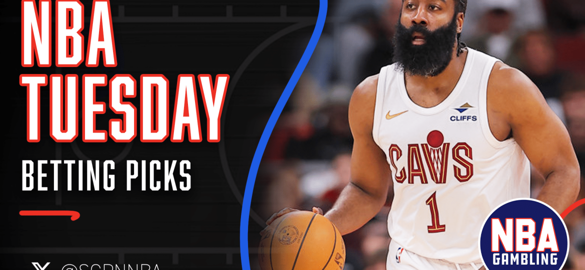 NBA Tuesday Betting Picks – 3/24/26 | NBA Gambling Podcast (Ep. 1071)