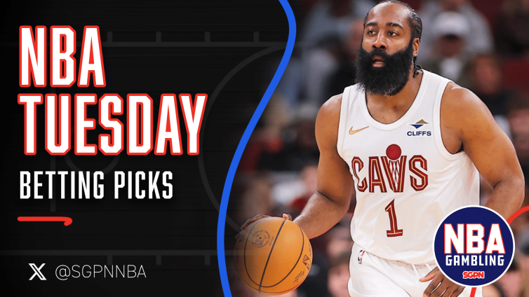 NBA Tuesday Betting Picks – 3/24/26 | NBA Gambling Podcast (Ep. 1071)