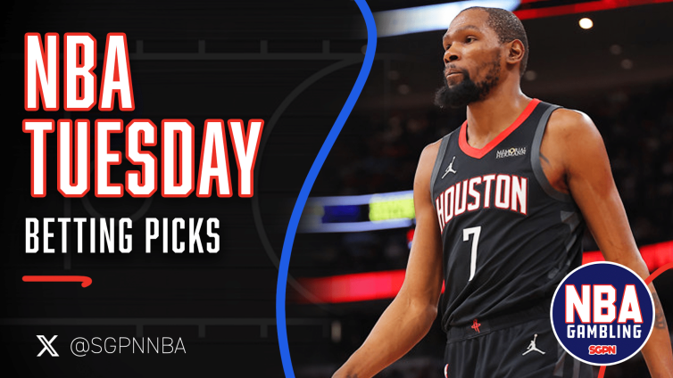 NBA Tuesday Betting Picks – 3/31/26 | NBA Gambling Podcast (Ep. 1076)
