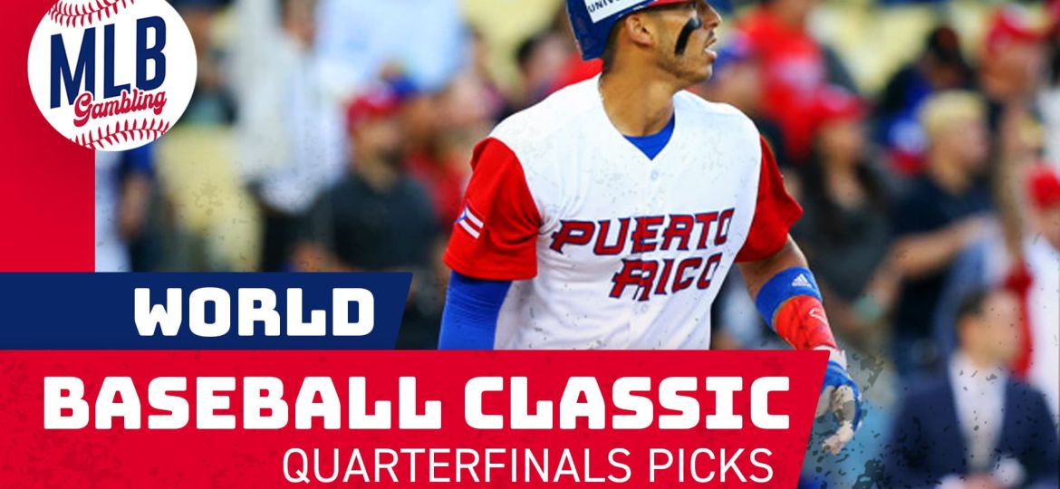World Baseball Classic Quarterfinal Picks - 3/13/26 | MLB Gambling Podcast (Ep. 900)