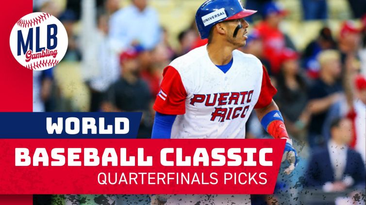 World Baseball Classic Quarterfinal Picks - 3/13/26 | MLB Gambling Podcast (Ep. 900)