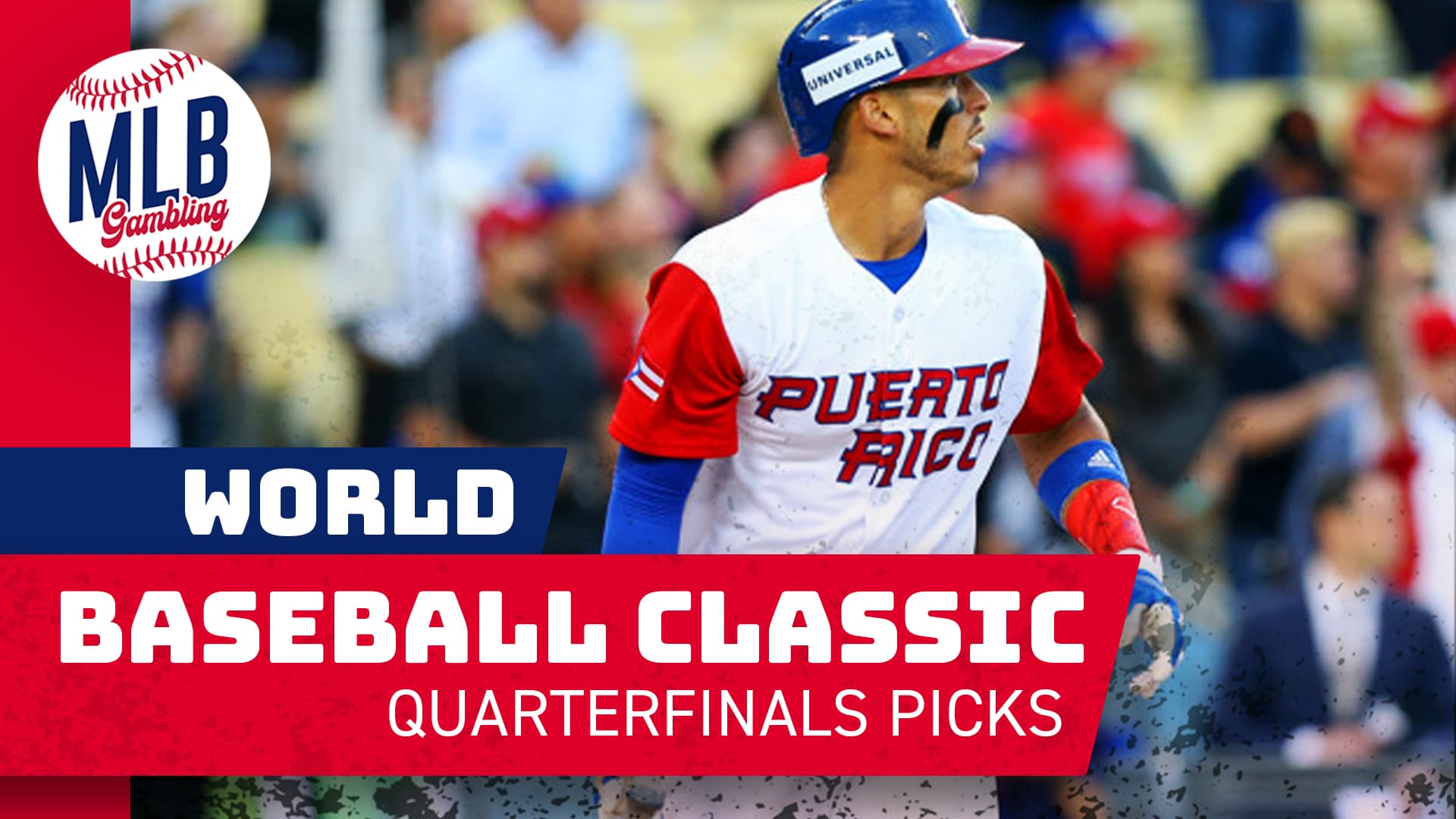 World Baseball Classic Quarterfinal Picks - 3/13/26 | MLB Gambling Podcast (Ep. 900)