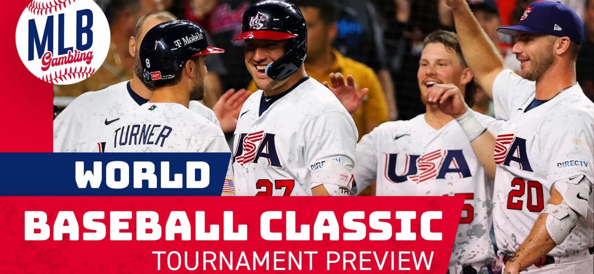 World Baseball Classic Preview and Picks 3/2/26 | MLB Gambling Podcast (Ep.899)