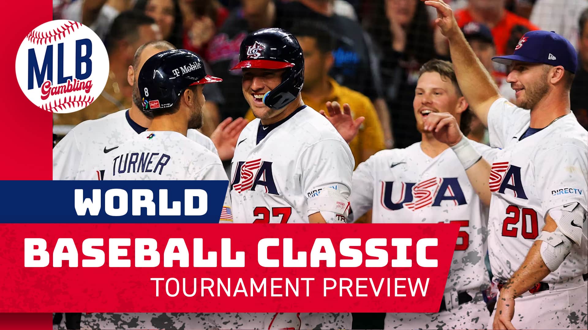 World Baseball Classic Preview and Picks 3/2/26 | MLB Gambling Podcast (Ep.899)