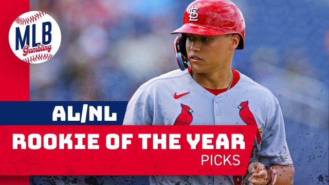 MLB Rookie of the Year Betting Picks - 3/18/26 | MLB Gambling Podcast (Ep.903)