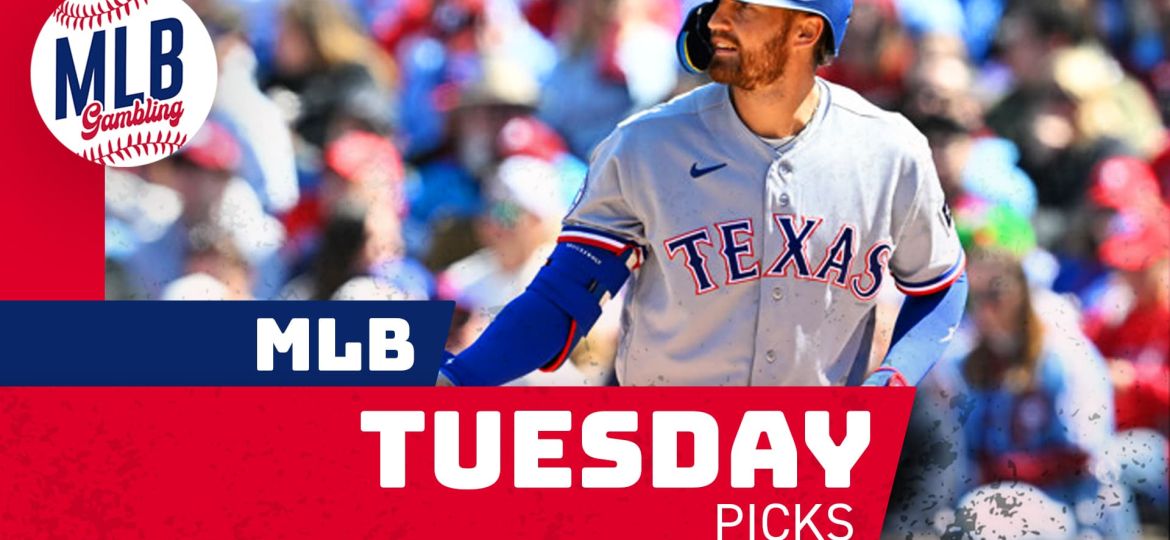 MLB Tuesday Betting Picks 3/31/26 | MLB Gambling Podcast (Ep. 913)