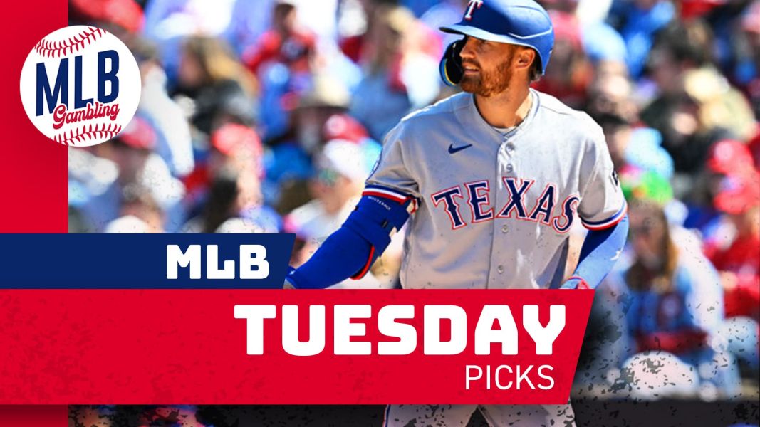MLB Tuesday Betting Picks 3/31/26 | MLB Gambling Podcast (Ep. 913)