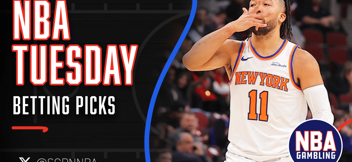 NBA Tuesday Betting Picks – 3/3/26 | NBA Gambling Podcast (Ep. 1056)