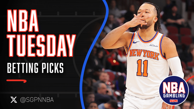NBA Tuesday Betting Picks – 3/3/26 | NBA Gambling Podcast (Ep. 1056)