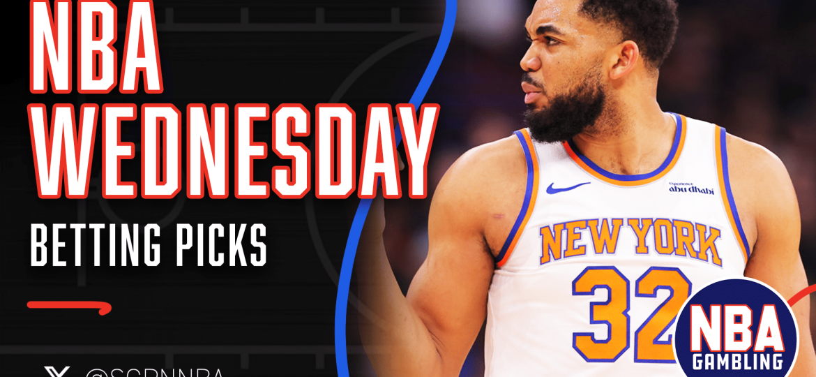 NBA Wednesday Betting Picks – 3/11/26 | NBA Gambling Podcast (Ep. 1062)
