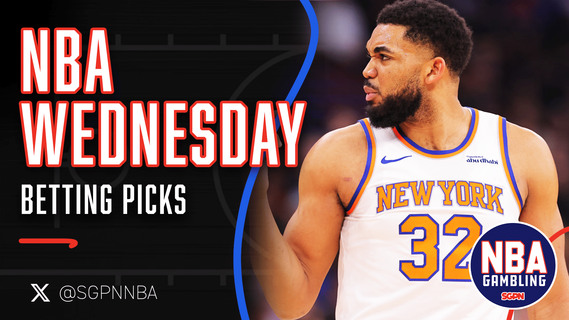 NBA Wednesday Betting Picks – 3/11/26 | NBA Gambling Podcast (Ep. 1062)