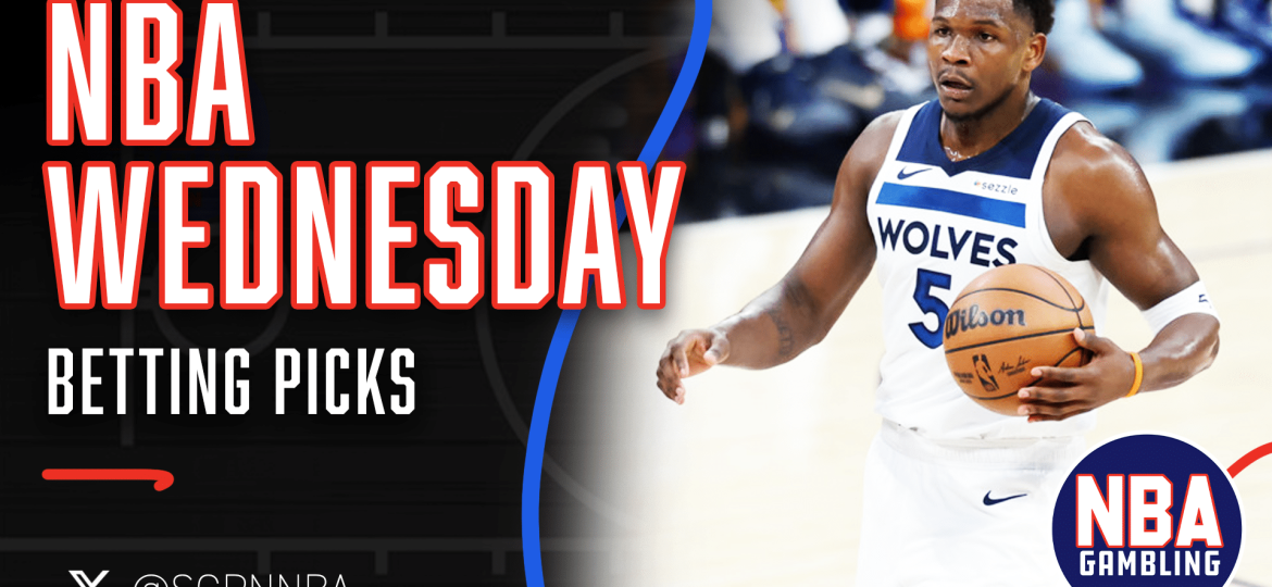 NBA Wednesday Betting Picks – 3/18/26 | NBA Gambling Podcast (Ep. 1067)
