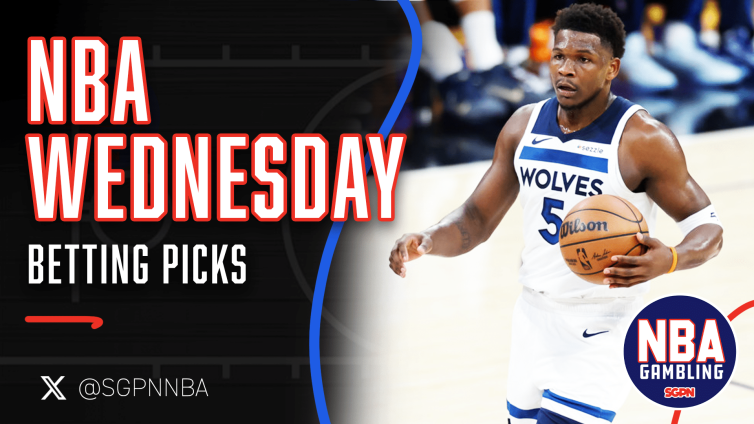 NBA Wednesday Betting Picks – 3/18/26 | NBA Gambling Podcast (Ep. 1067)