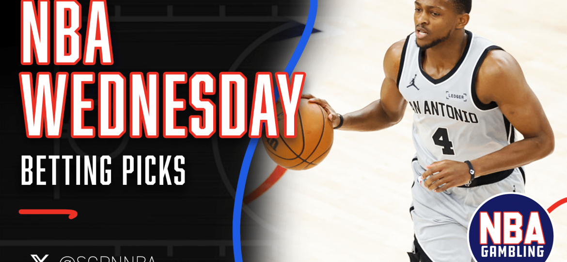 NBA Wednesday Betting Picks – 3/25/26 | NBA Gambling Podcast (Ep. 1071)