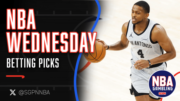 NBA Wednesday Betting Picks – 3/25/26 | NBA Gambling Podcast (Ep. 1071)