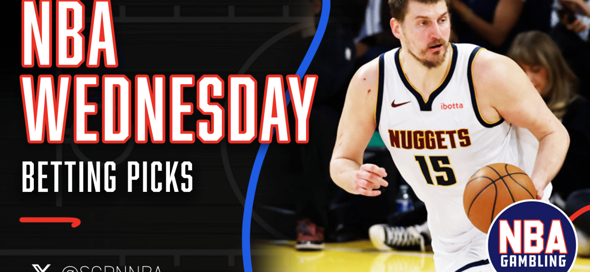 NBA Wednesday Betting Picks – 4/1/26 | NBA Gambling Podcast (Ep. 1077)