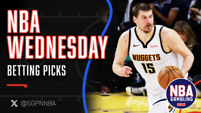 NBA Wednesday Betting Picks – 4/1/26 | NBA Gambling Podcast (Ep. 1077)