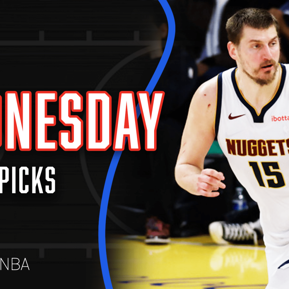NBA Wednesday Betting Picks – 4/1/26 | NBA Gambling Podcast (Ep. 1077)