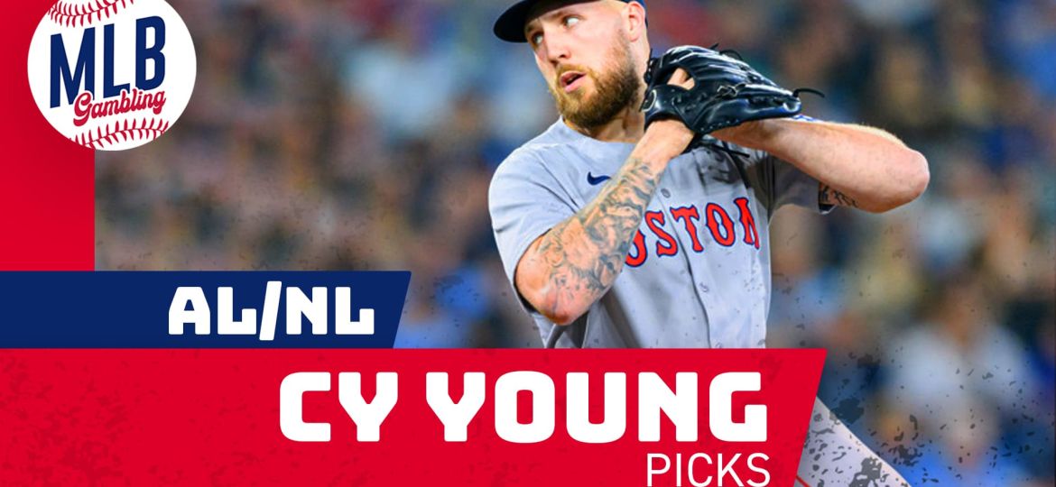 MLB Cy Young Betting Picks - 3/20/26 | MLB Gambling Podcast (Ep. 905)